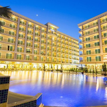 Lk Celestite Otel Pattaya Dış mekan fotoğraf
