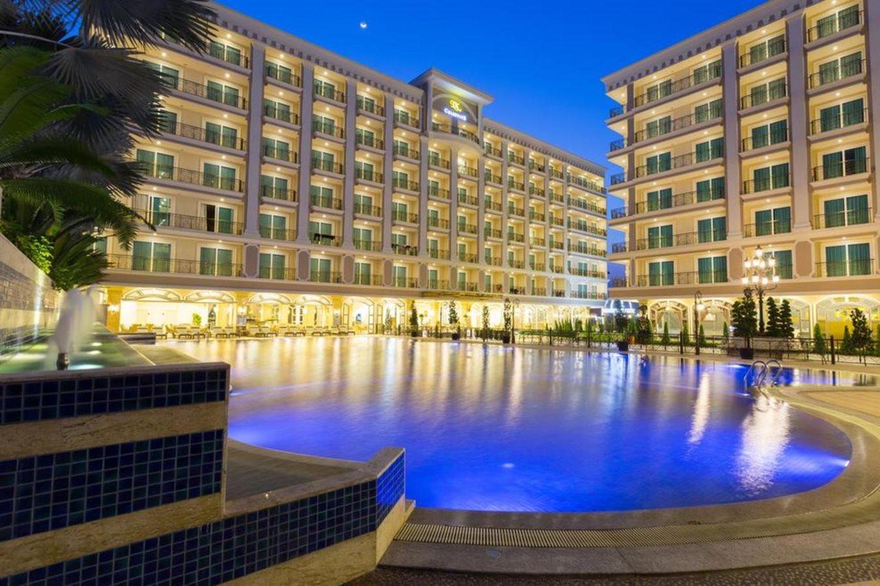 Lk Celestite Otel Pattaya Dış mekan fotoğraf