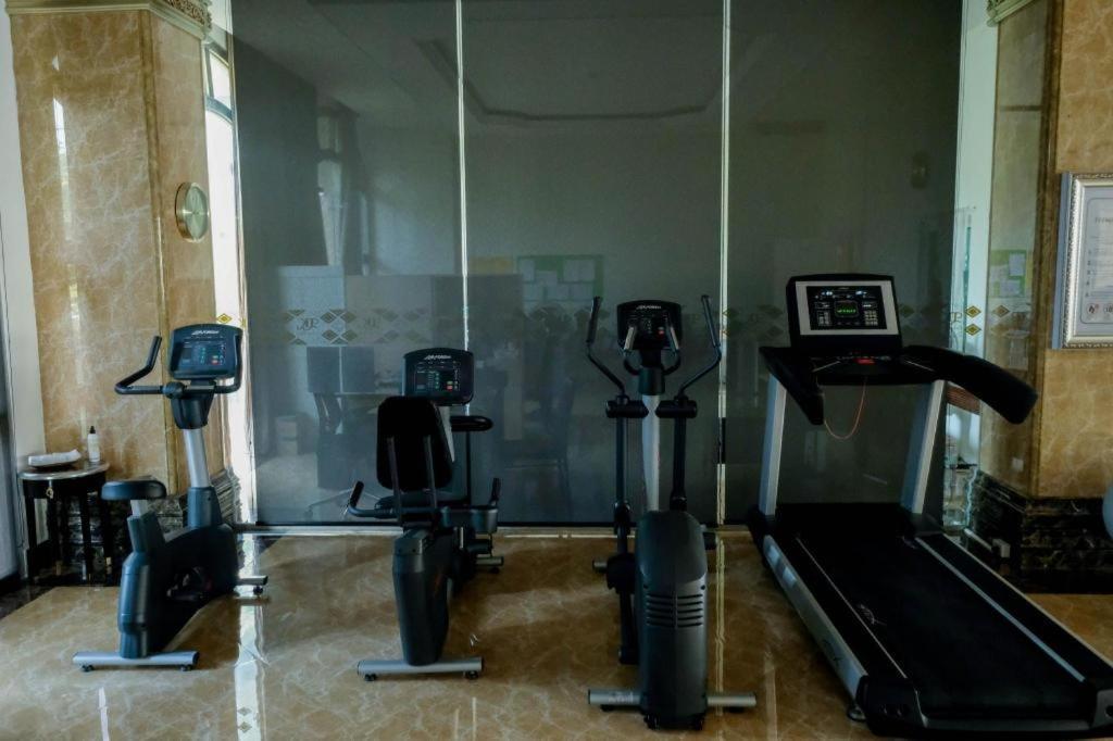 Lk Celestite Otel Pattaya Dış mekan fotoğraf