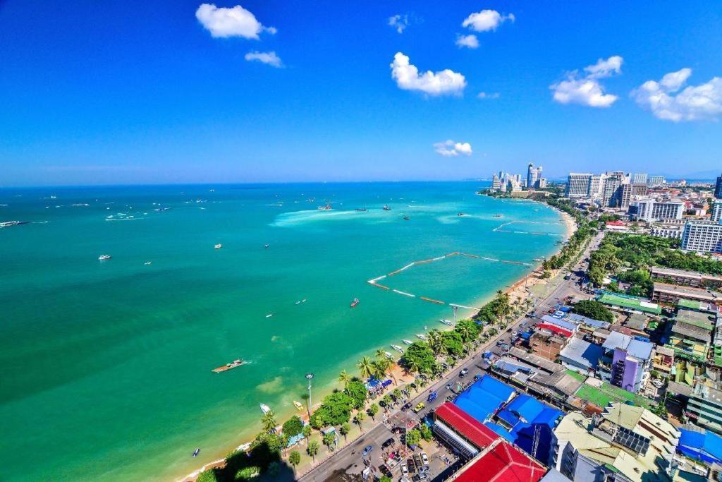 Lk Celestite Otel Pattaya Dış mekan fotoğraf