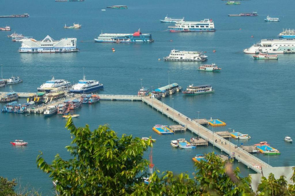 Lk Celestite Otel Pattaya Dış mekan fotoğraf