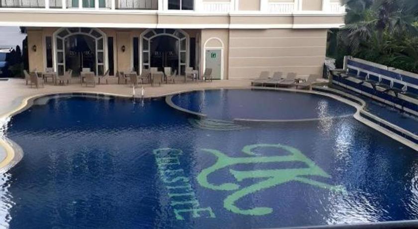 Lk Celestite Otel Pattaya Dış mekan fotoğraf