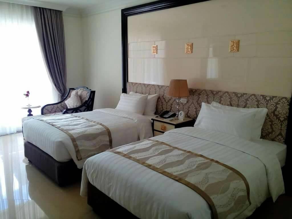 Lk Celestite Otel Pattaya Dış mekan fotoğraf