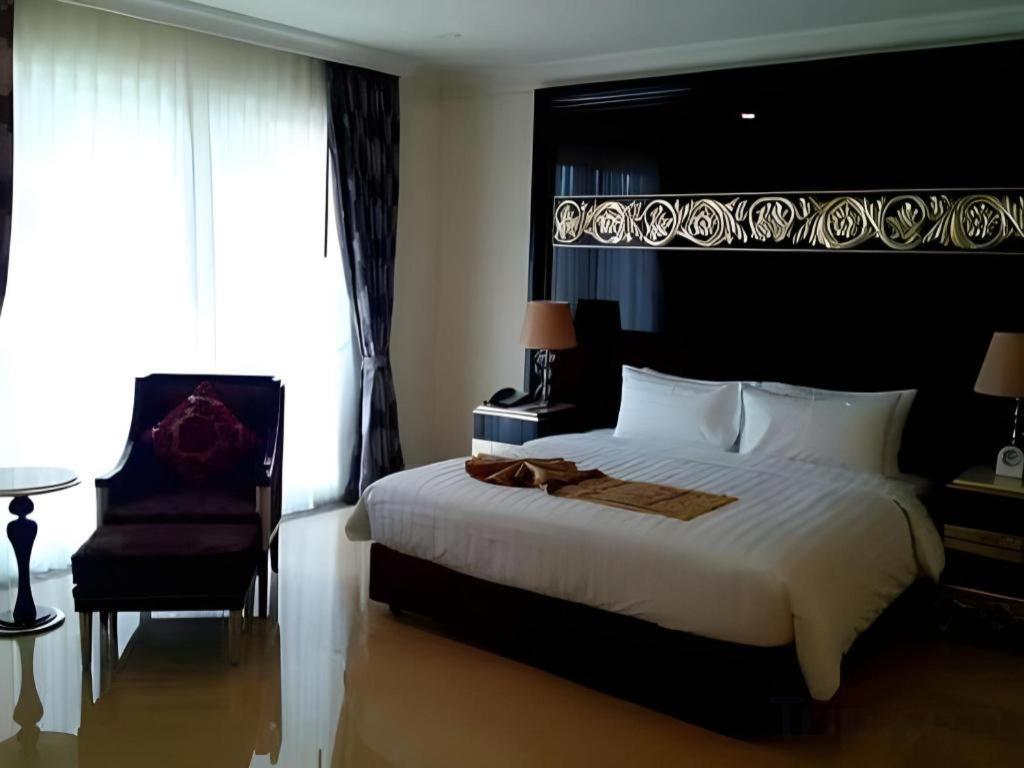 Lk Celestite Otel Pattaya Dış mekan fotoğraf