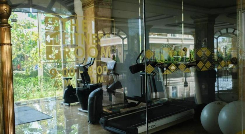 Lk Celestite Otel Pattaya Dış mekan fotoğraf