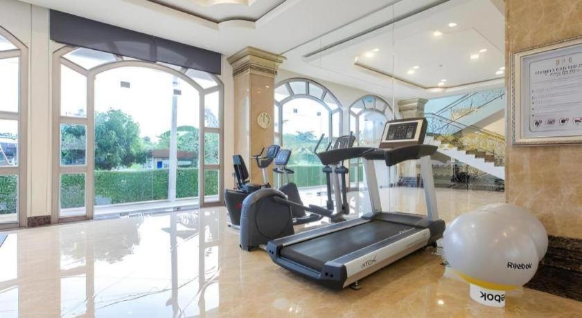 Lk Celestite Otel Pattaya Dış mekan fotoğraf