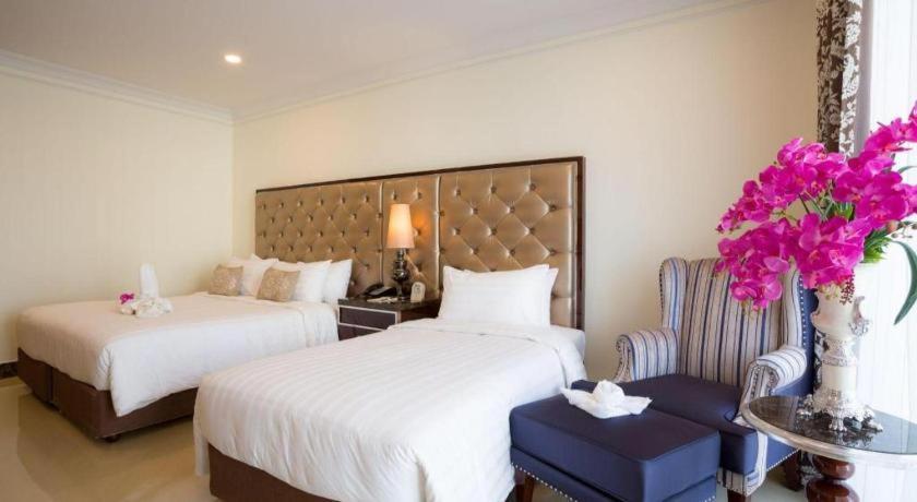 Lk Celestite Otel Pattaya Dış mekan fotoğraf
