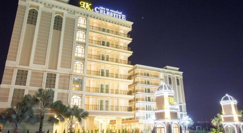 Lk Celestite Otel Pattaya Dış mekan fotoğraf
