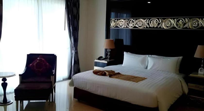 Lk Celestite Otel Pattaya Dış mekan fotoğraf