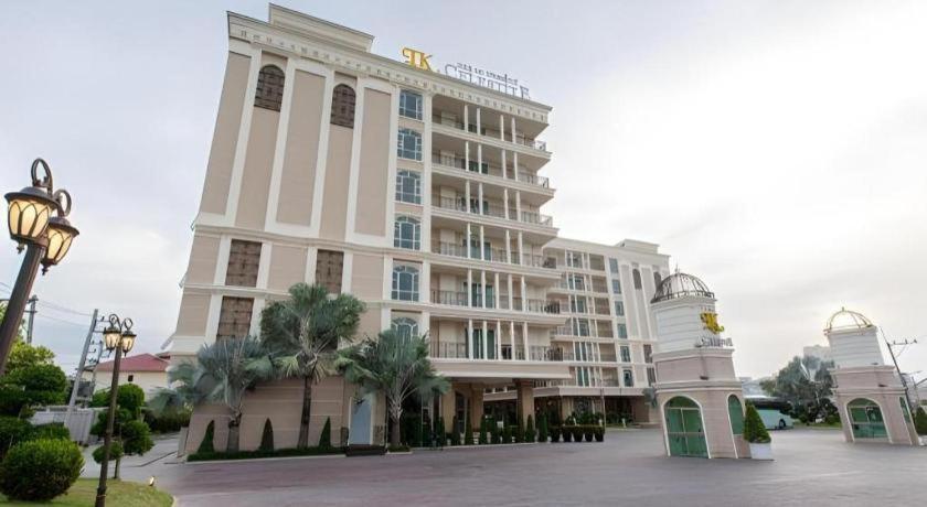 Lk Celestite Otel Pattaya Dış mekan fotoğraf