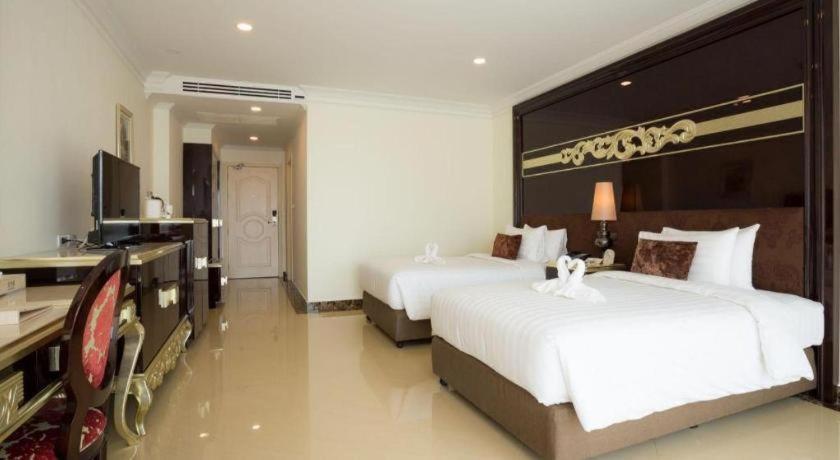 Lk Celestite Otel Pattaya Dış mekan fotoğraf