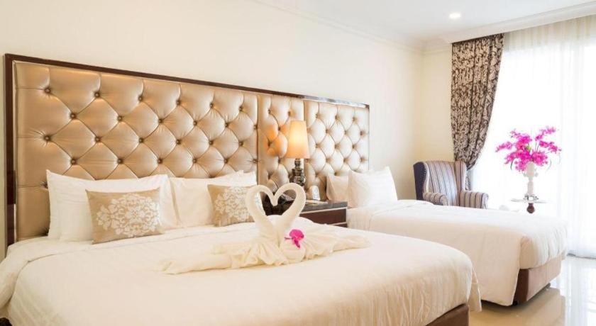 Lk Celestite Otel Pattaya Dış mekan fotoğraf