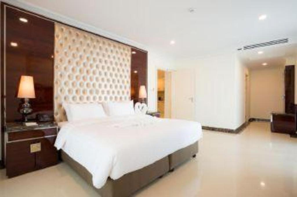 Lk Celestite Otel Pattaya Dış mekan fotoğraf
