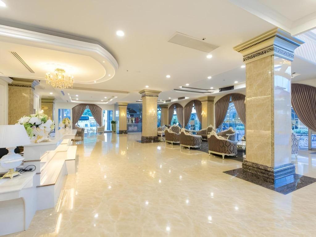 Lk Celestite Otel Pattaya Dış mekan fotoğraf