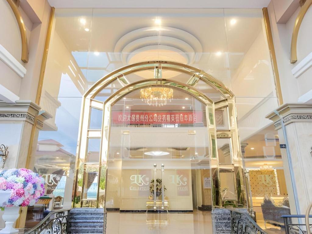 Lk Celestite Otel Pattaya Dış mekan fotoğraf