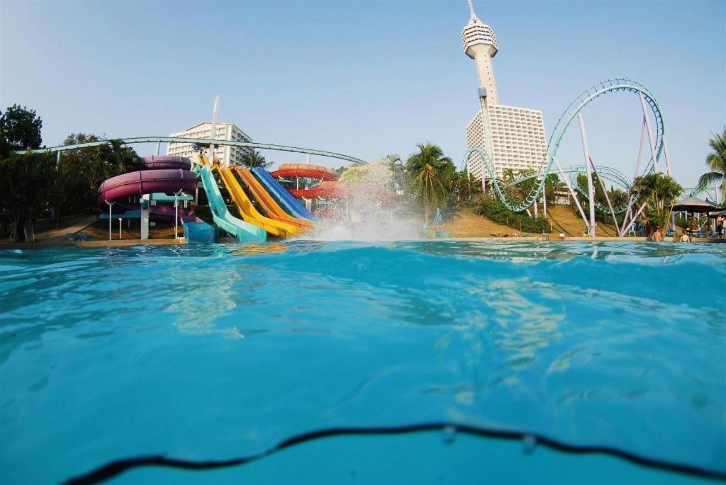 Lk Celestite Otel Pattaya Dış mekan fotoğraf