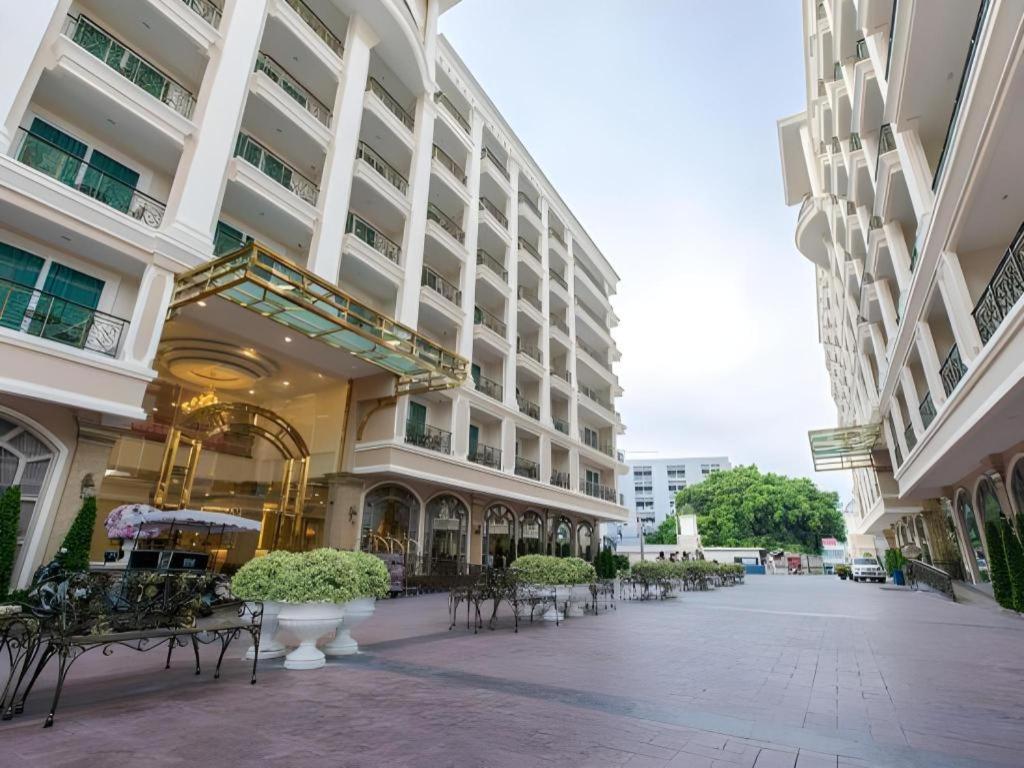 Lk Celestite Otel Pattaya Dış mekan fotoğraf