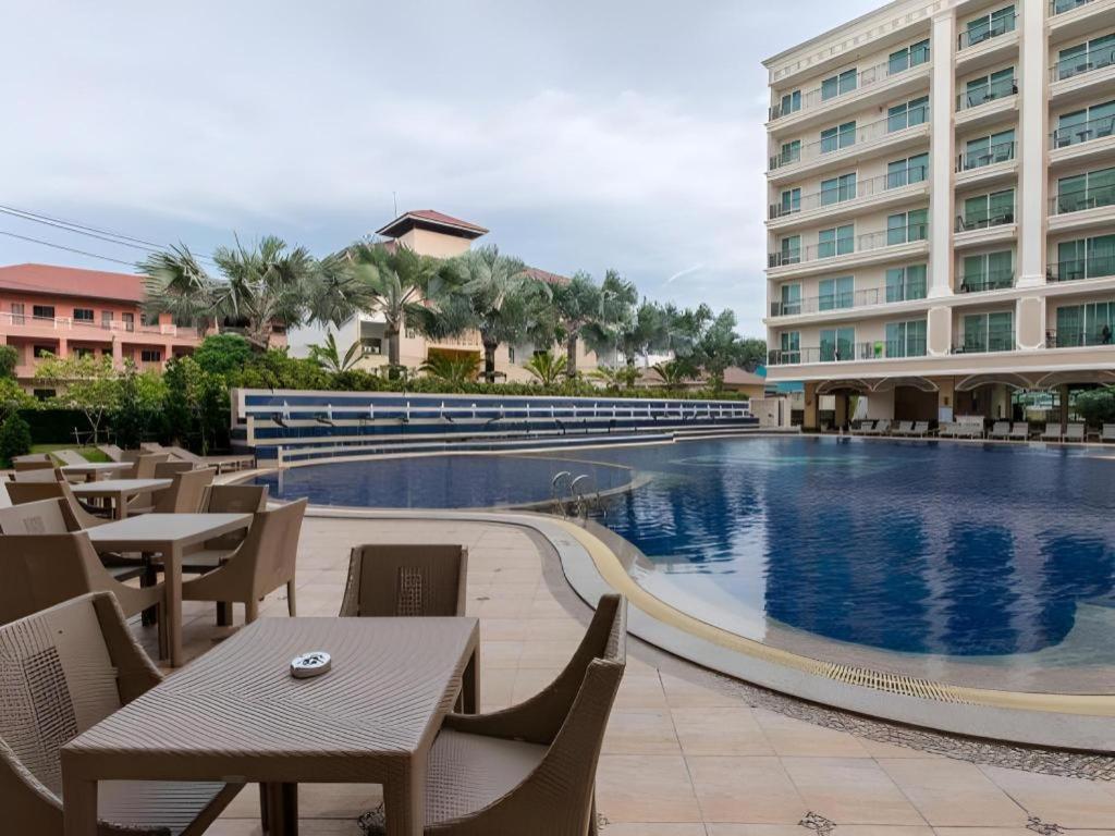 Lk Celestite Otel Pattaya Dış mekan fotoğraf