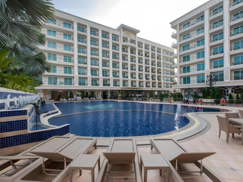 Lk Celestite Otel Pattaya Dış mekan fotoğraf