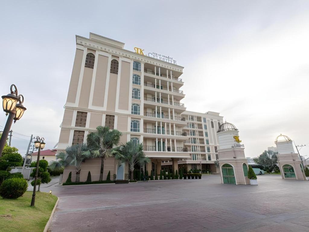 Lk Celestite Otel Pattaya Dış mekan fotoğraf