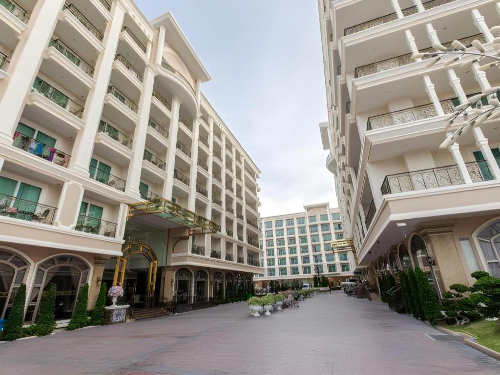 Lk Celestite Otel Pattaya Dış mekan fotoğraf