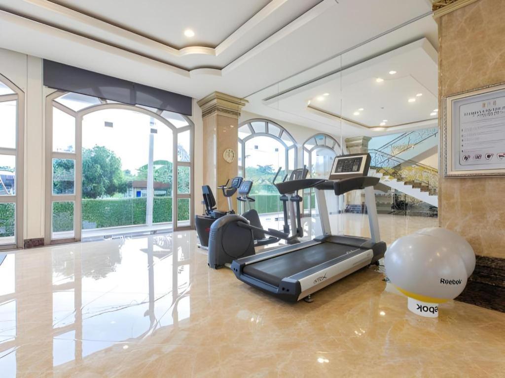 Lk Celestite Otel Pattaya Dış mekan fotoğraf