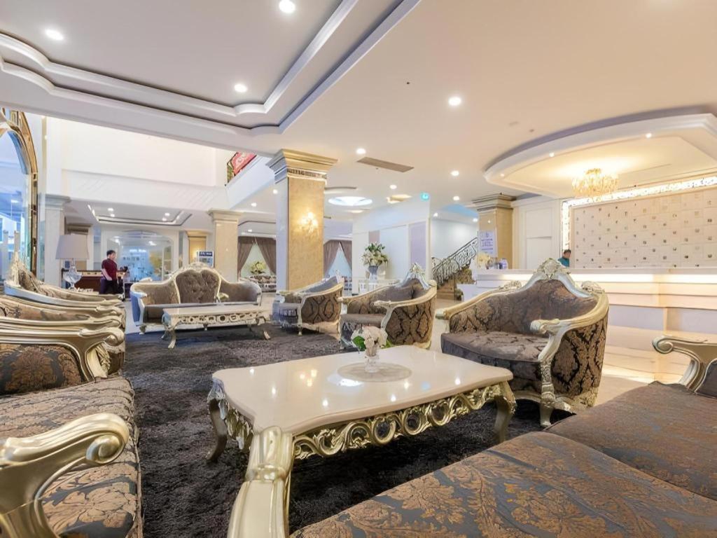 Lk Celestite Otel Pattaya Dış mekan fotoğraf